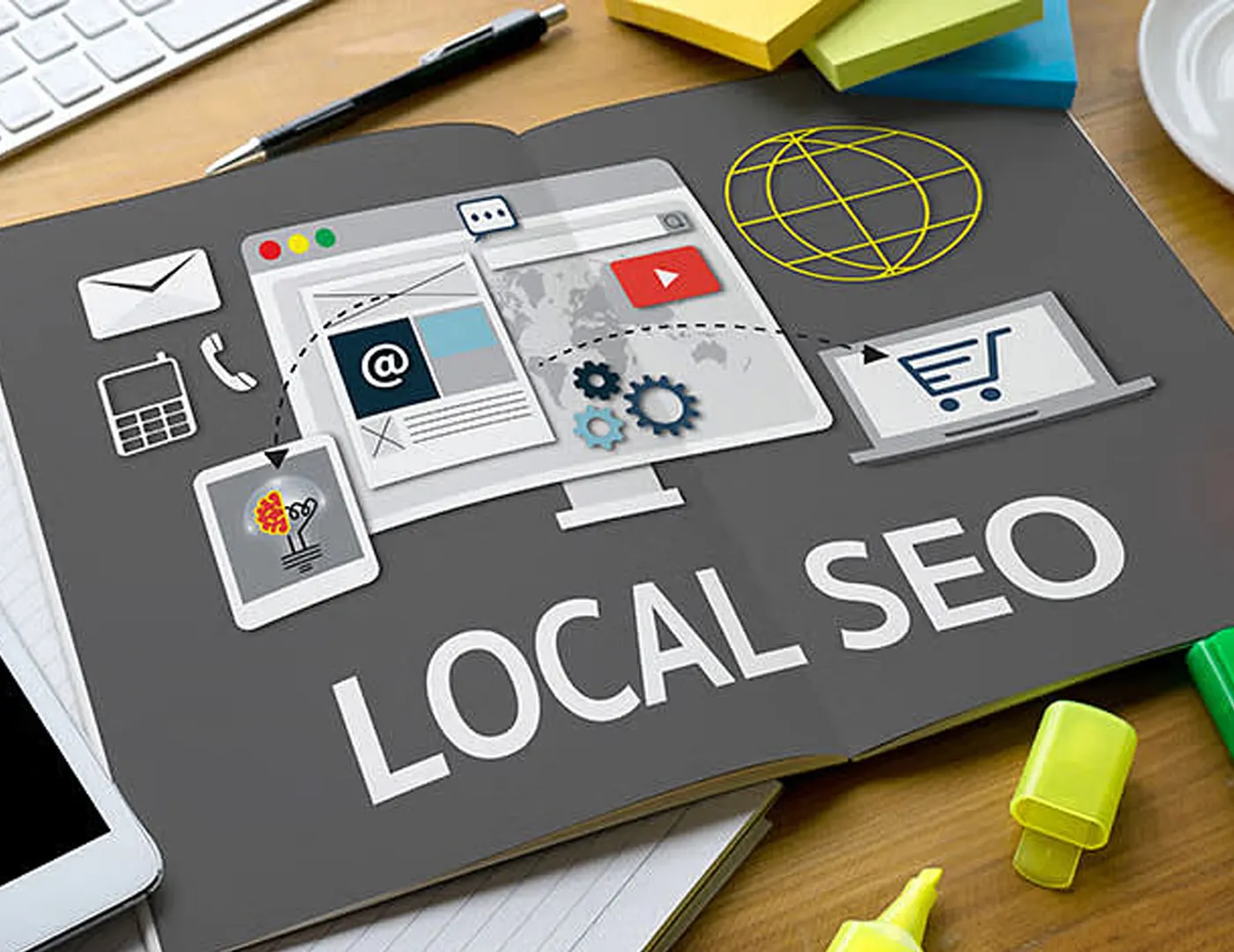 Local SEO Services by Marketing Insect Company