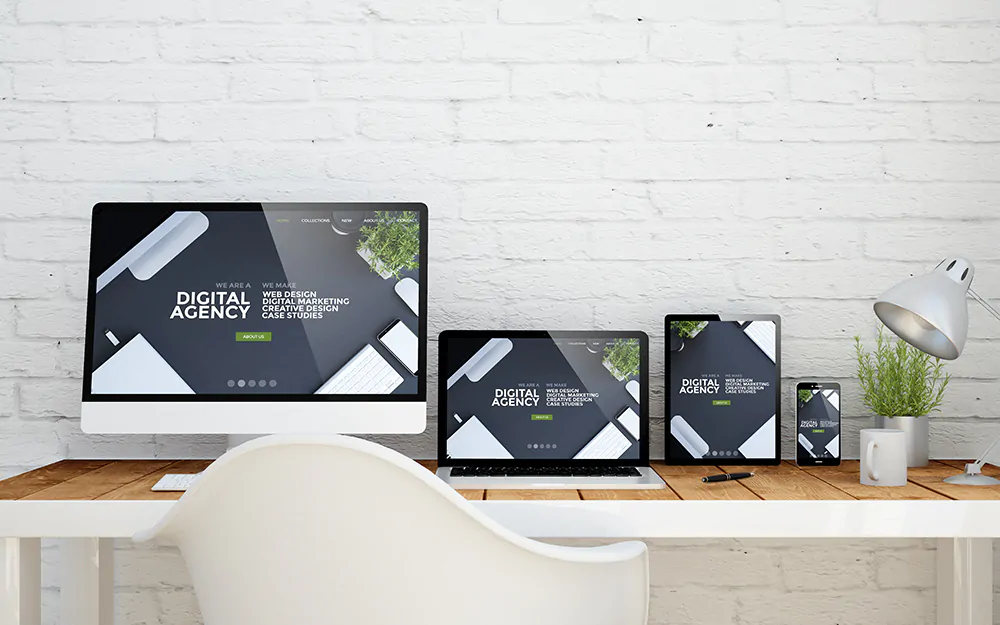 Responsive Website Design Services